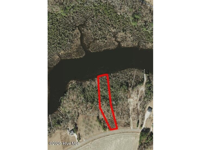 Build your dream waterfront retreat on this stunning 1.73 acre - Beach Lot for sale in Bath, North Carolina on Beachhouse.com