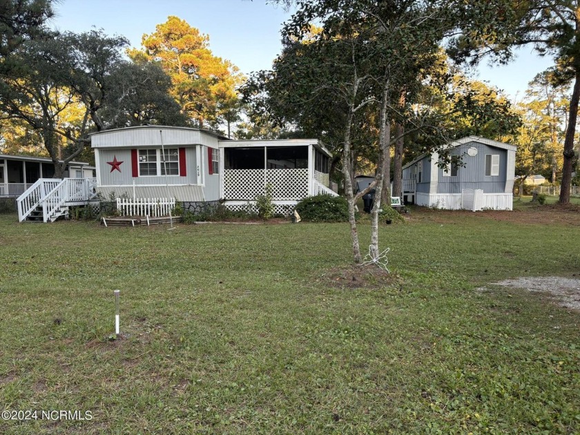 Not one but two properties included in this listing! 2614 Penny - Beach Home for sale in Supply, North Carolina on Beachhouse.com