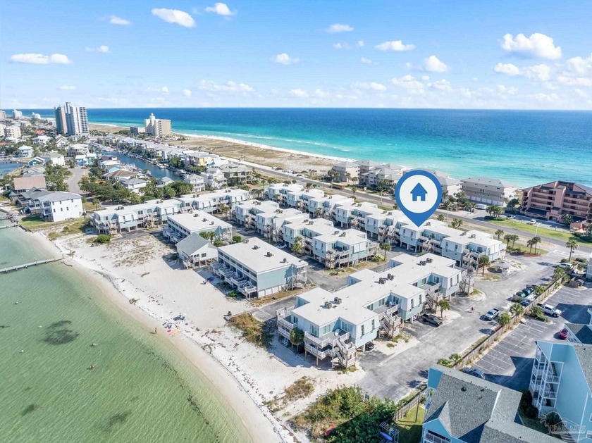 Welcome to this stunning 3-level  2 bedroom 2.5 bathroom fully - Beach Condo for sale in Pensacola Beach, Florida on Beachhouse.com