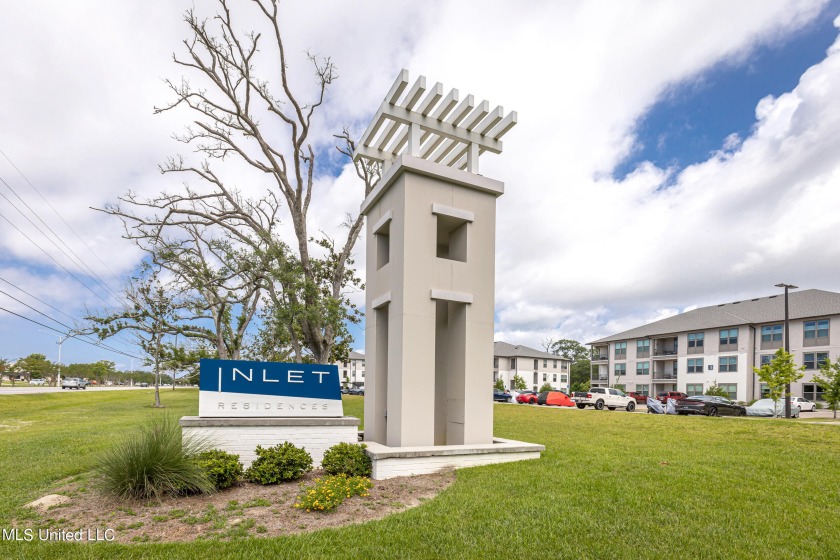 Spring is here, and this fully furnished Inlet Residences - Beach Condo for sale in Ocean Springs, Mississippi on Beachhouse.com