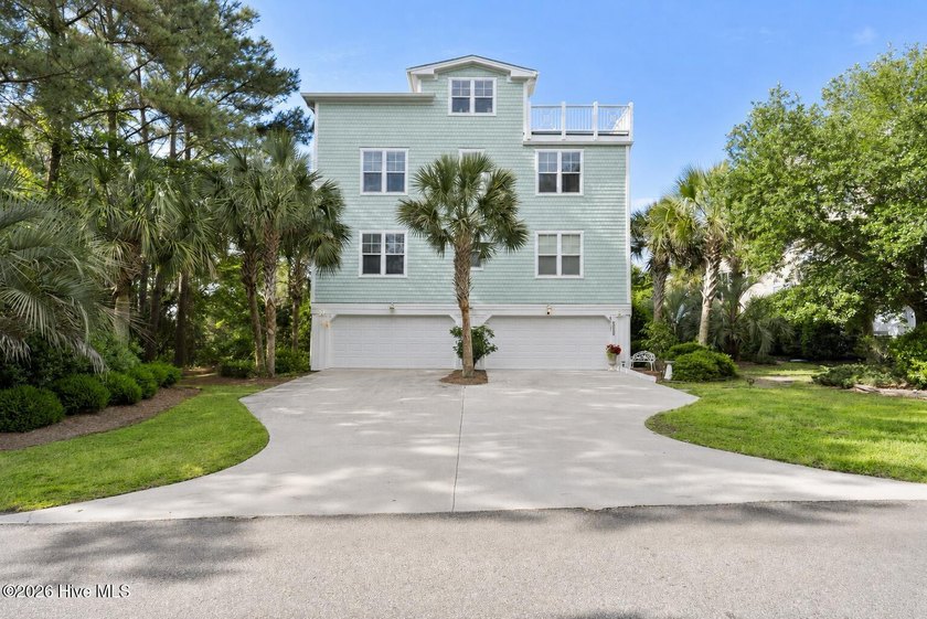 Experience elevated coastal luxury with breathtaking panoramic - Beach Condo for sale in Southport, North Carolina on Beachhouse.com