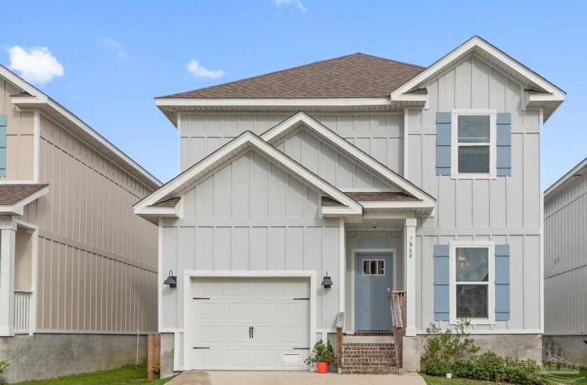 Experience the ultimate Florida lifestyle in this beautiful - Beach Home for sale in Perdido Key, Florida on Beachhouse.com