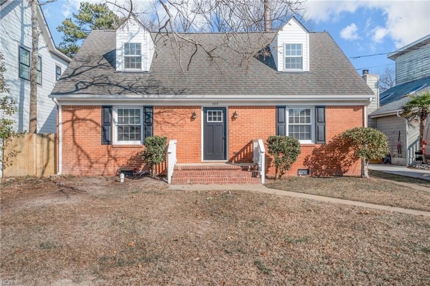 Located in the highly desired Shadowlawn community, this brick - Beach Home for sale in Virginia Beach, Virginia on Beachhouse.com