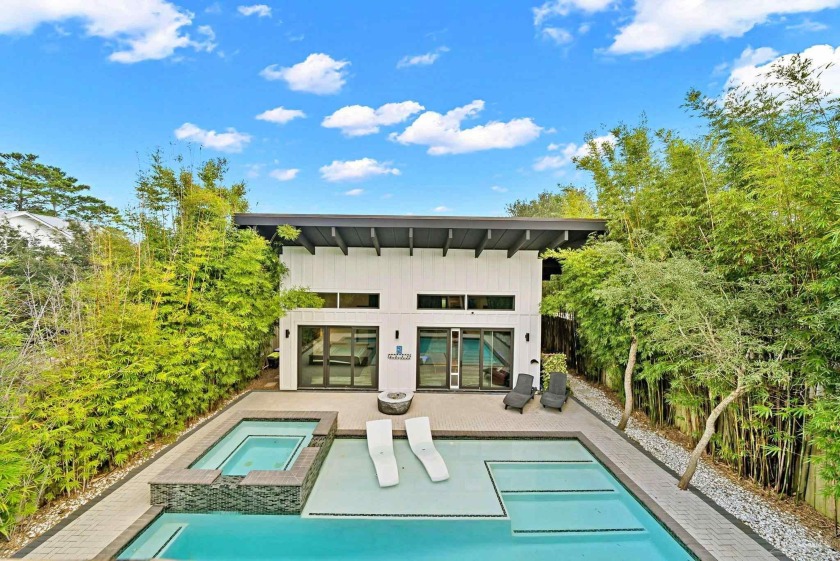 Located in the highly sought-after Seagrove Beach community with - Beach Home for sale in Santa Rosa Beach, Florida on Beachhouse.com