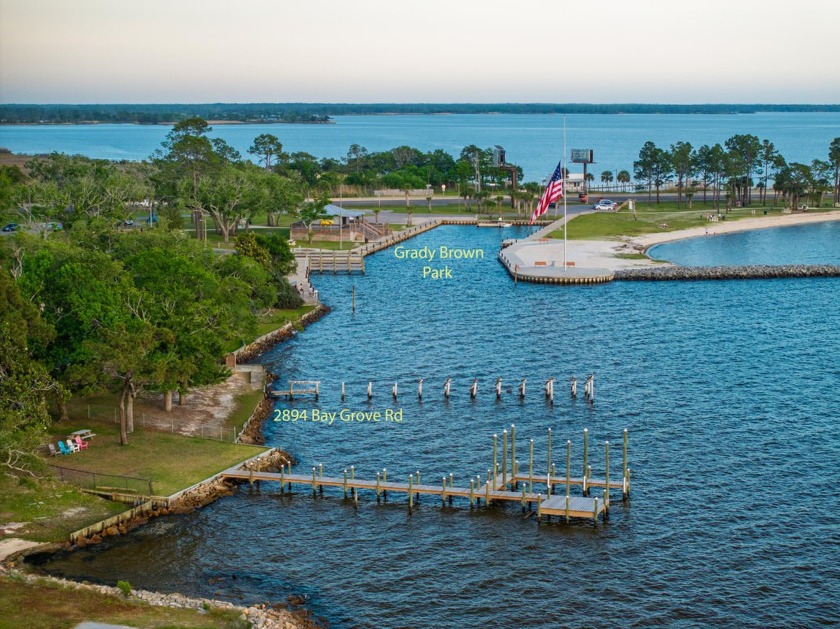 A Waterfront Dream on Choctawhatchee Bay

As the morning sun - Beach Home for sale in Freeport, Florida on Beachhouse.com