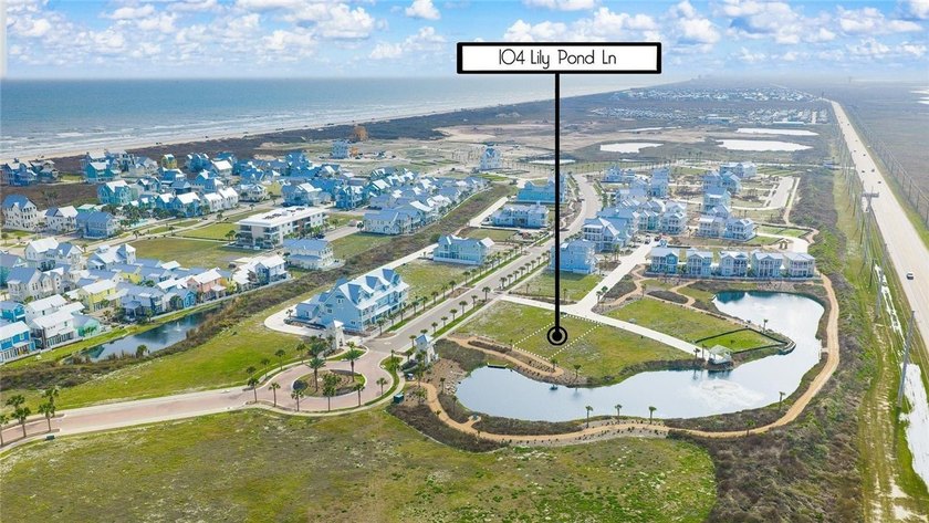 Bring your coastal vision to life in the newest phase of - Beach Lot for sale in Port Aransas, Texas on Beachhouse.com