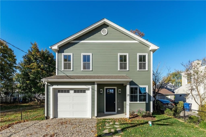 New Construction!  Immediate Occupancy!  This is a true - Beach Home for sale in Warwick, Rhode Island on Beachhouse.com