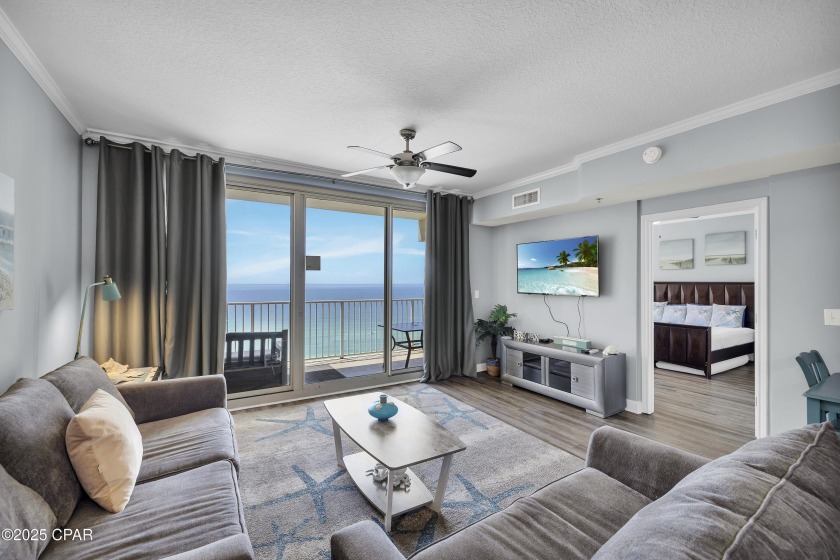 HIGH FLOOR. BIG VIEWS. ENDLESS FUN.Perched on the 17th floor for - Beach Condo for sale in Panama City, Florida on Beachhouse.com