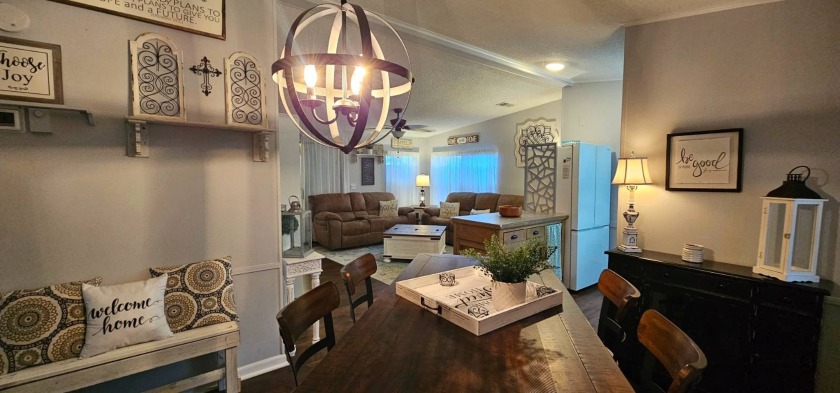 TURN KEY FURNISHED Golf Course Home in LUXURY 55+ Riverside Golf - Beach Home for sale in Ruskin, Florida on Beachhouse.com