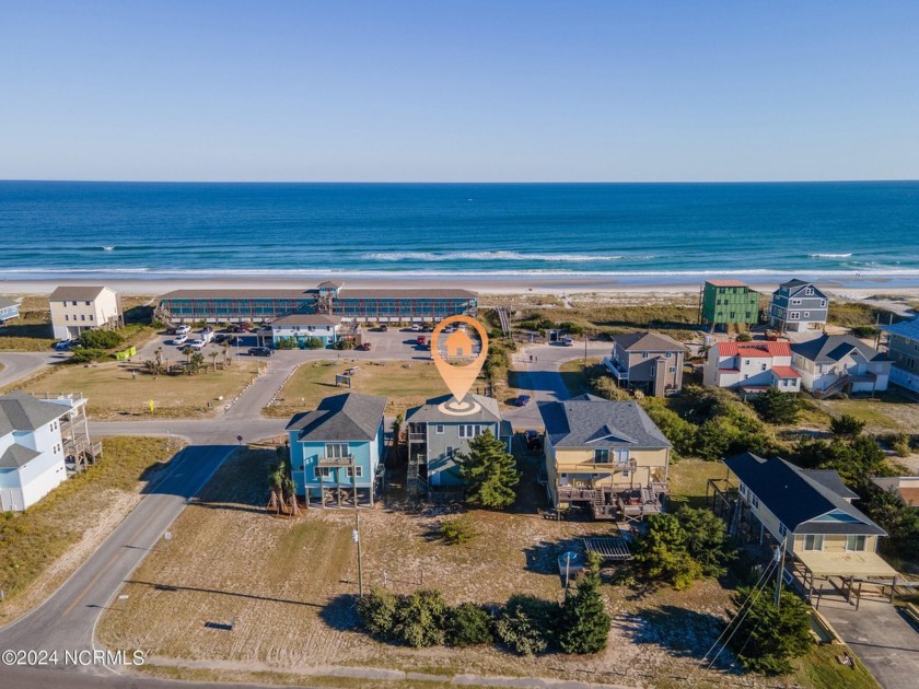 Come and experience true coastal living in this second row Beach - Beach Home for sale in Holly Ridge, North Carolina on Beachhouse.com