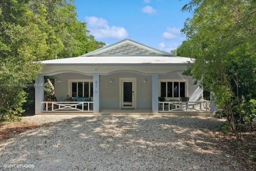 Fabulous Key Largo 3 bed 2 bath home.  2016 CBS construction - Beach Home for sale in Key Largo, Florida on Beachhouse.com