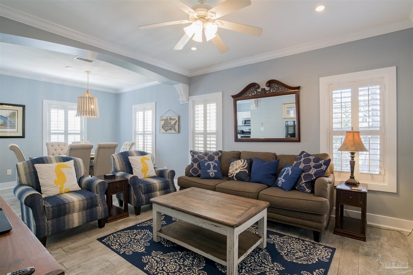 Welcome to coastal resort living at its finest! Villa-style - Beach Home for sale in Pensacola, Florida on Beachhouse.com