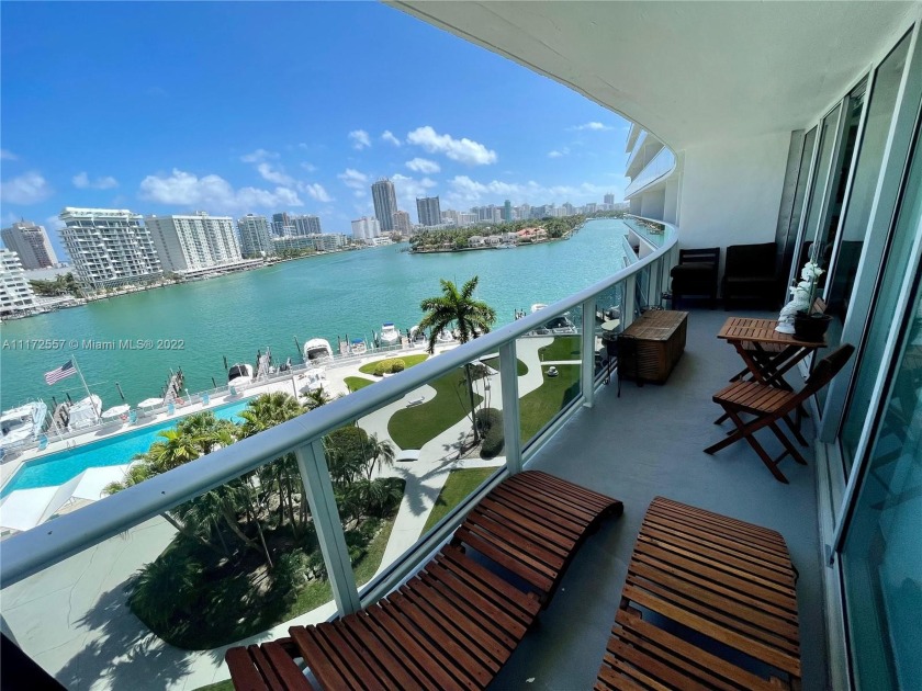 Magnificent high floor with panoramic, intracostal & bay views - Beach Condo for sale in Miami Beach, Florida on Beachhouse.com