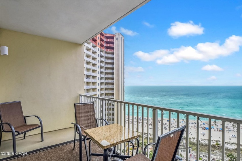 Turnkey Gulf-Front Condo | 2BR + Bunk | 2.5BA | High ROI - Beach Condo for sale in Panama City Beach, Florida on Beachhouse.com