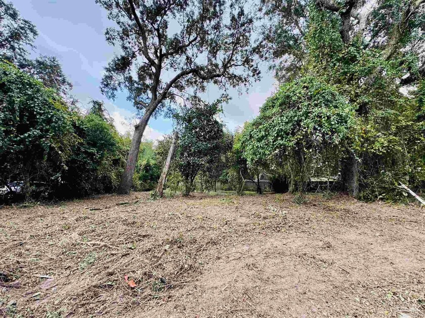 PRIME LOCATION! Build your dream home just a few steps away from - Beach Lot for sale in Pensacola, Florida on Beachhouse.com