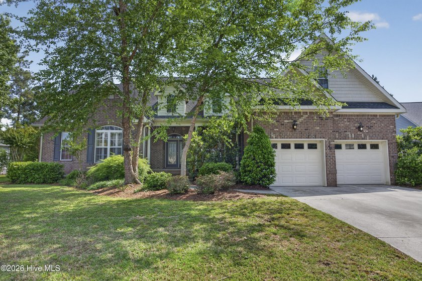 Welcome home to 1119 Willow Pond Lane. Tucked away on a quiet - Beach Home for sale in Leland, North Carolina on Beachhouse.com