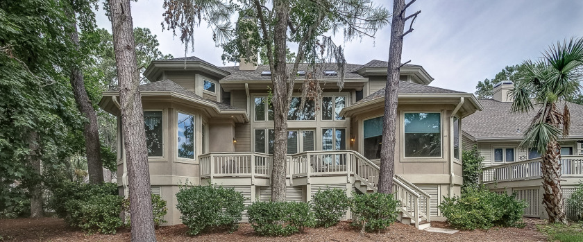 69 Shell Ring - Nestled in A Quiet Sea Pines Community offering - Beach Vacation Rentals in Hilton Head Island, South Carolina on Beachhouse.com
