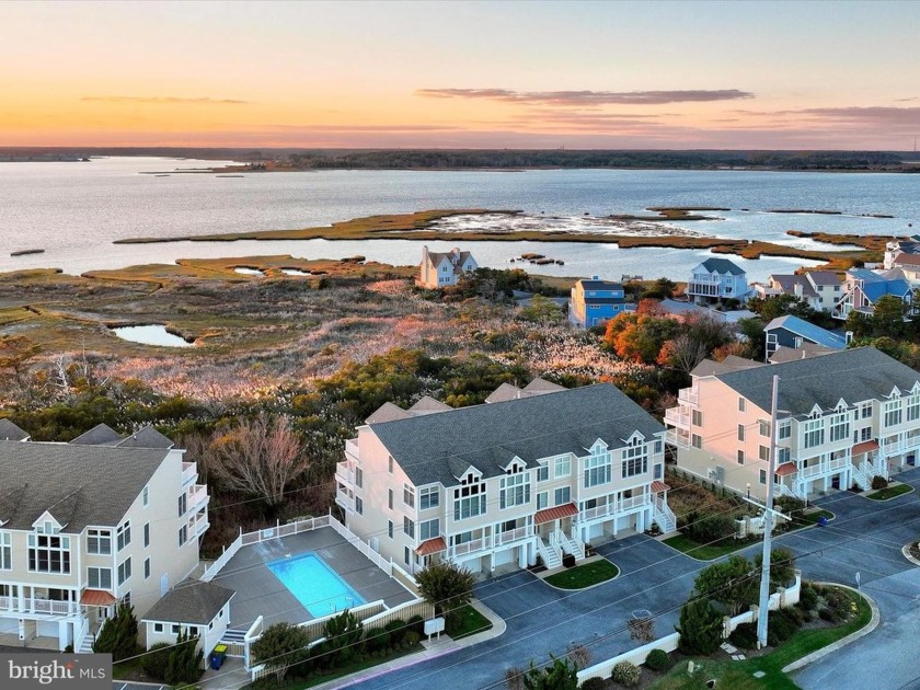 Welcome to Salt Meadows in Fenwick Island! This stunning end - Beach Condo for sale in Fenwick Island, Delaware on Beachhouse.com