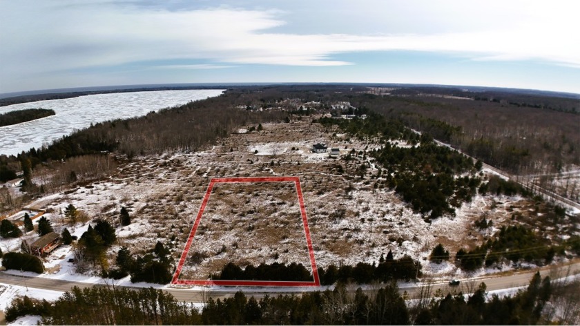 Located in the beloved town of Baileys Harbor, a mere 0.3 miles - Beach Lot for sale in Baileys Harbor, Wisconsin on Beachhouse.com