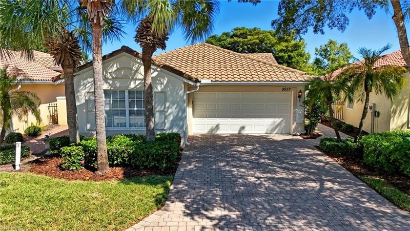 Welcome to this beautiful home in Cascades at Estero, a premier - Beach Home for sale in Estero, Florida on Beachhouse.com