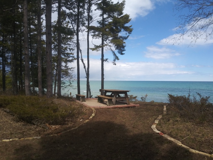 Peaceful Cottage On Lake Michigan - Beach Home for sale in Two Rivers, Wisconsin on Beachhouse.com