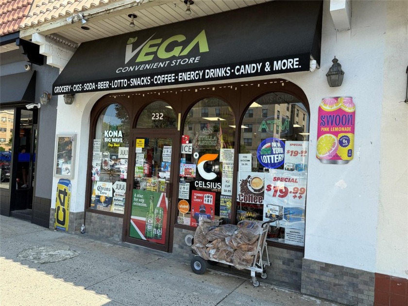 Convenience Store for Sale featuring  a Busy Licensed  Lottery - Beach Commercial for sale in Long Beach, New York on Beachhouse.com