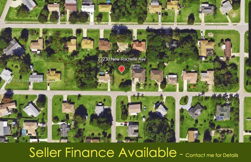 *Seller Finance Available.  This is a great opportunity to build - Beach Lot for sale in Port Charlotte, Florida on Beachhouse.com