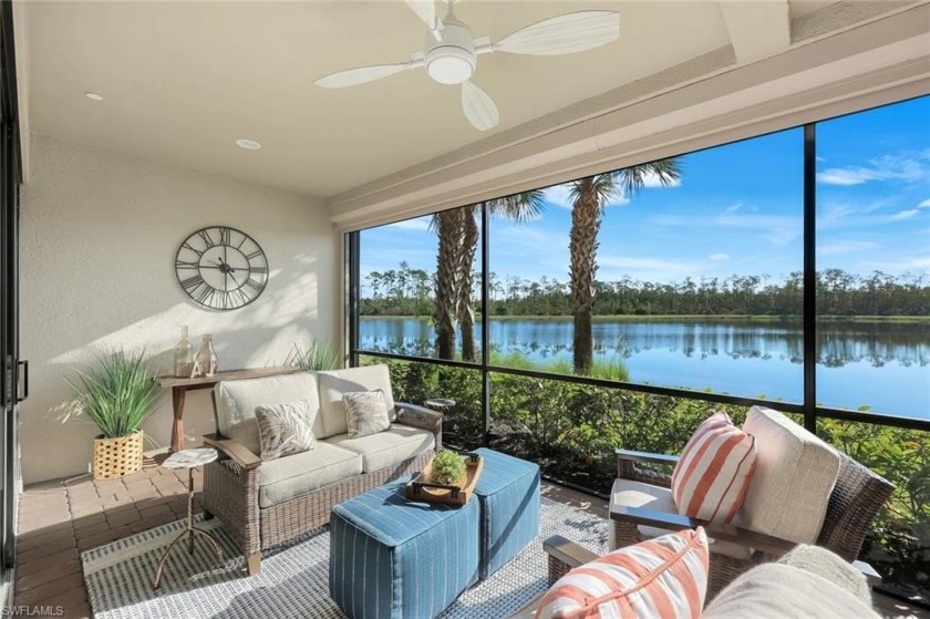 This sophisticated ground-floor coach home offers two bedrooms - Beach Home for sale in Naples, Florida on Beachhouse.com