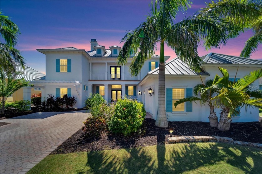 Welcome to this exquisite home that blends timeless elegance - Beach Home for sale in Apollo Beach, Florida on Beachhouse.com