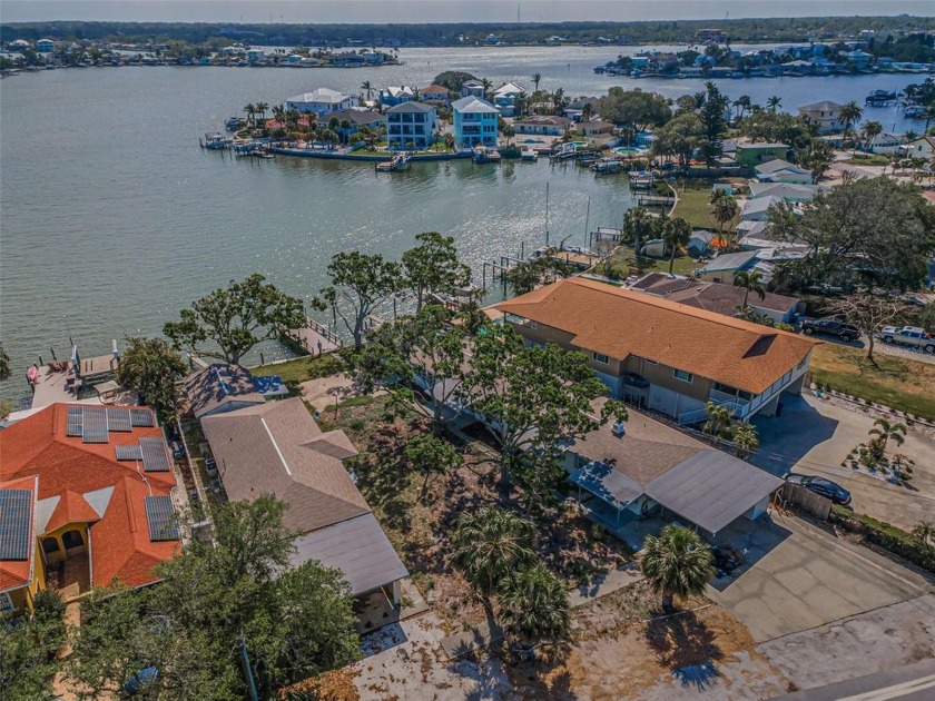 Prime Waterfront Development Opportunity in Indian Rocks Beach - Beach Townhome/Townhouse for sale in Indian Rocks Beach, Florida on Beachhouse.com