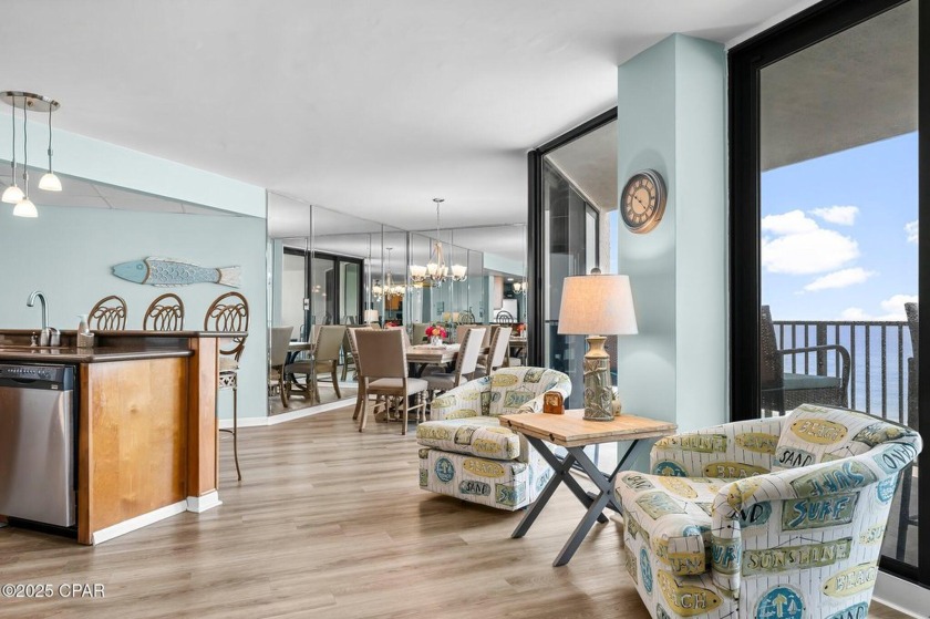 Gulf Front at Aqua Vista!  Expansive, unobstructed Gulf views - Beach Condo for sale in Panama City Beach, Florida on Beachhouse.com