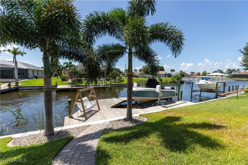 Welcome to your dream home in Cape Coral with a Gulf Access - Beach Home for sale in Cape Coral, Florida on Beachhouse.com