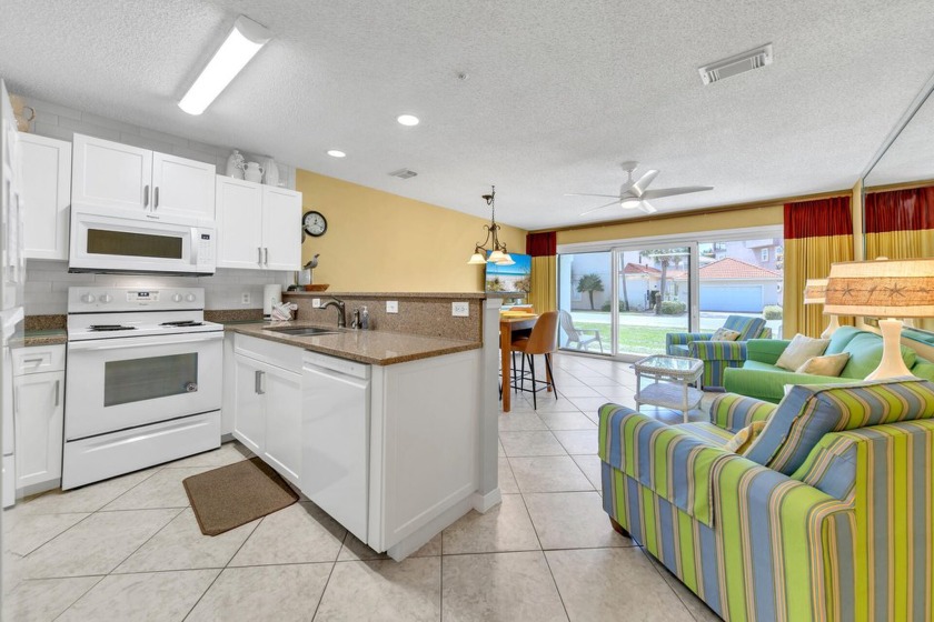 Welcome to 4107 Maravilla, a beautifully updated 1-bedroom - Beach Condo for sale in Miramar Beach, Florida on Beachhouse.com