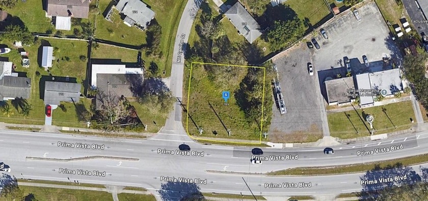 This 0.27-acre vacant lot in St. Lucie, FL offers a prime - Beach Lot for sale in Port Saint Lucie, Florida on Beachhouse.com