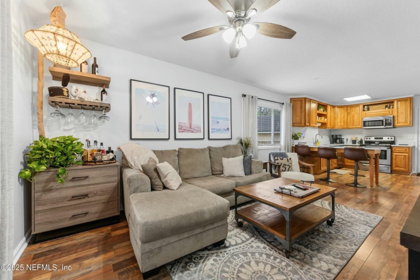 Experience the Neptune Beach lifestyle with this fully renovated - Beach Townhome/Townhouse for sale in Neptune Beach, Florida on Beachhouse.com