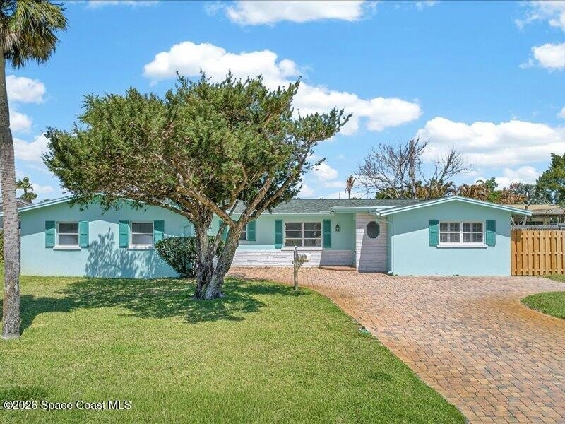 Just in time for summer fun! Classic Florida Beauty! Short walk - Beach Home for sale in Indialantic, Florida on Beachhouse.com