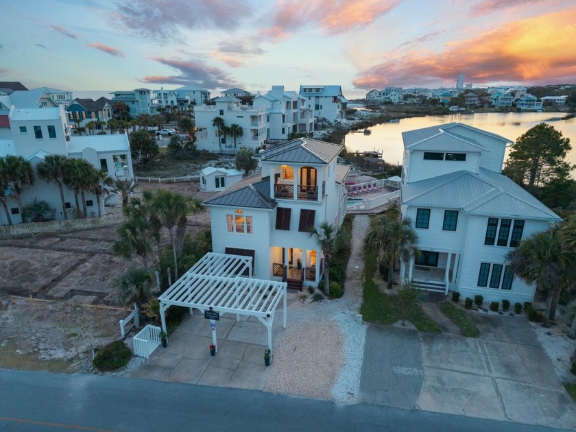 Have the best of both worlds on 30A to include a beach and lake - Beach Home for sale in Santa Rosa Beach, Florida on Beachhouse.com