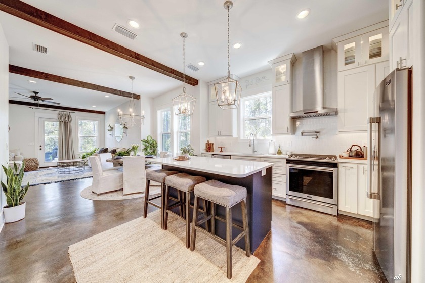 Stunning Custom Home in the Gated Community of Martinique - Beach Home for sale in Panama City Beach, Florida on Beachhouse.com