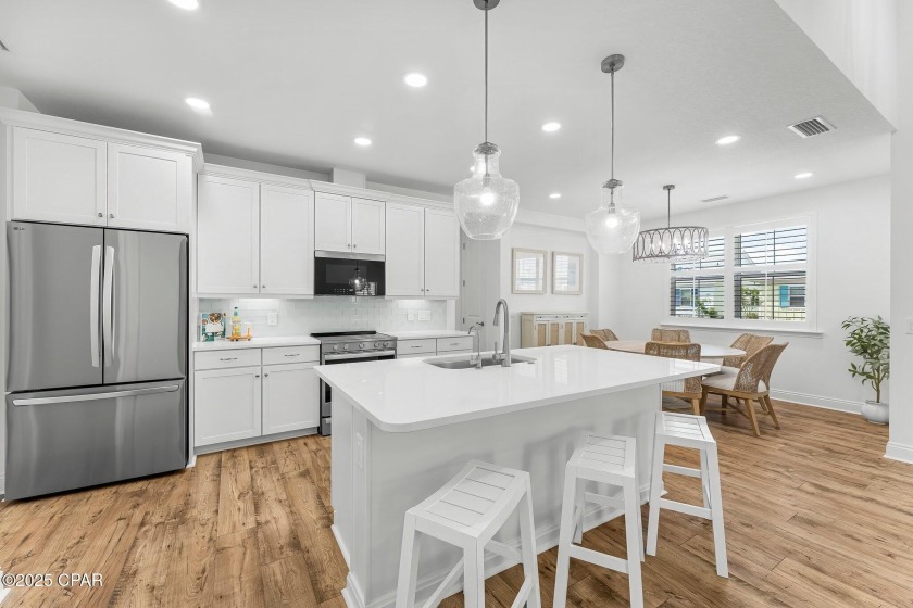 CURRENTLY UNDER CONTRACT, SELLER WILL CONSIDER BACKUP OFFERS - Beach Townhome/Townhouse for sale in Panama City Beach, Florida on Beachhouse.com