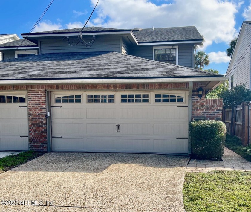 Location, Location! Imagine yourself just 3 blocks from the - Beach Townhome/Townhouse for sale in Atlantic Beach, Florida on Beachhouse.com