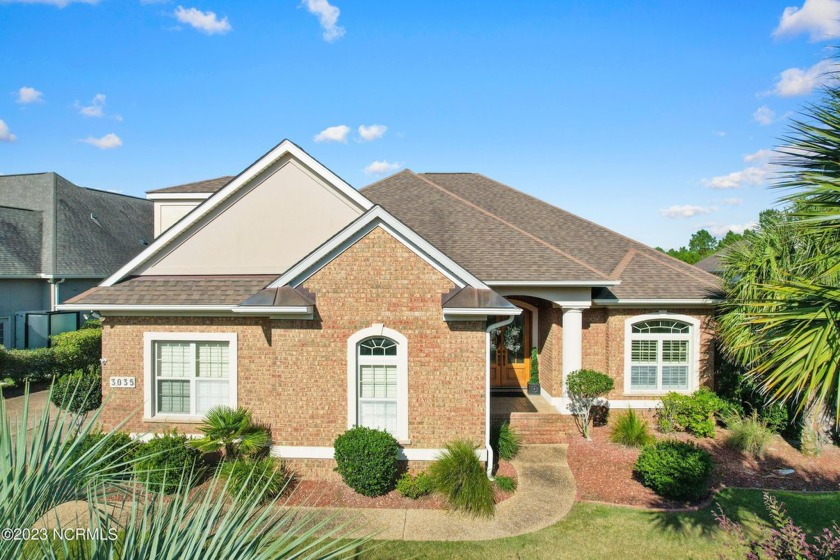 One of the best views in The Reserve! Located on a private - Beach Home for sale in Southport, North Carolina on Beachhouse.com