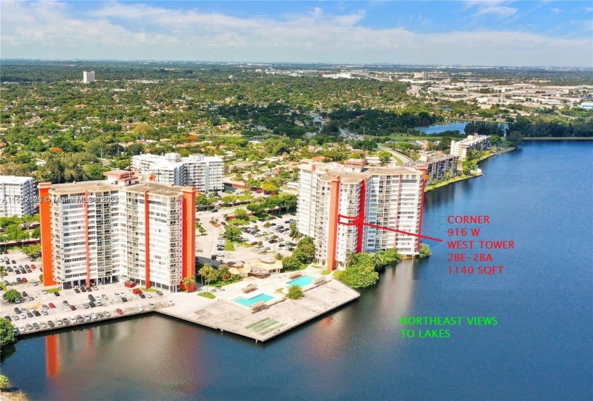 Huge  and spectacular view from the 2 bedroom and 2 bathrooms DE - Beach Condo for sale in Miami, Florida on Beachhouse.com