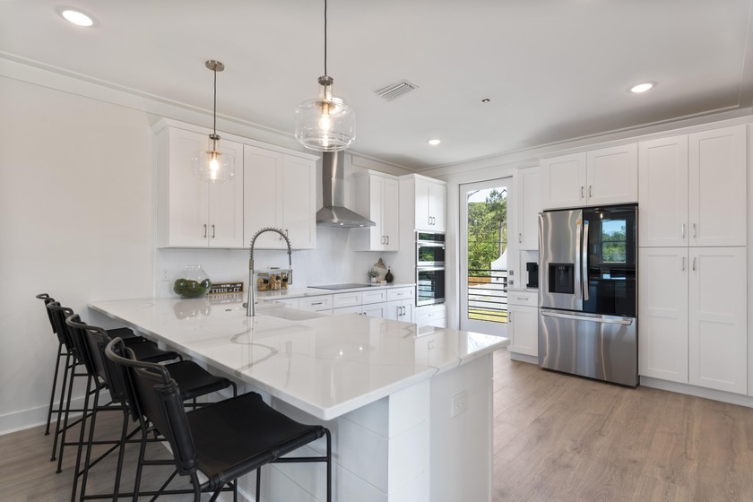 $5K in flex cash!! Discover the perfect blend of luxury and - Beach Townhome/Townhouse for sale in Santa Rosa Beach, Florida on Beachhouse.com