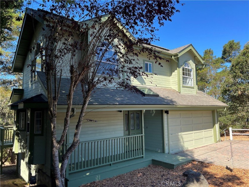 Coming Soon. 2525 Camborne Pl in the Fern Canyon forest. Move in - Beach Home for sale in Cambria, California on Beachhouse.com