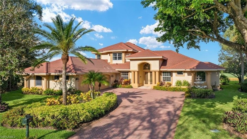 Amazing Views of Lake and Golf Course.   Welcome into this - Beach Home for sale in Bonita Springs, Florida on Beachhouse.com