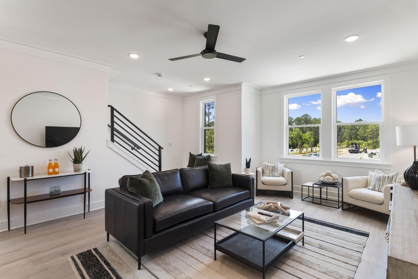 $15K in Builder Incentives!! Discover the perfect blend of - Beach Townhome/Townhouse for sale in Santa Rosa Beach, Florida on Beachhouse.com