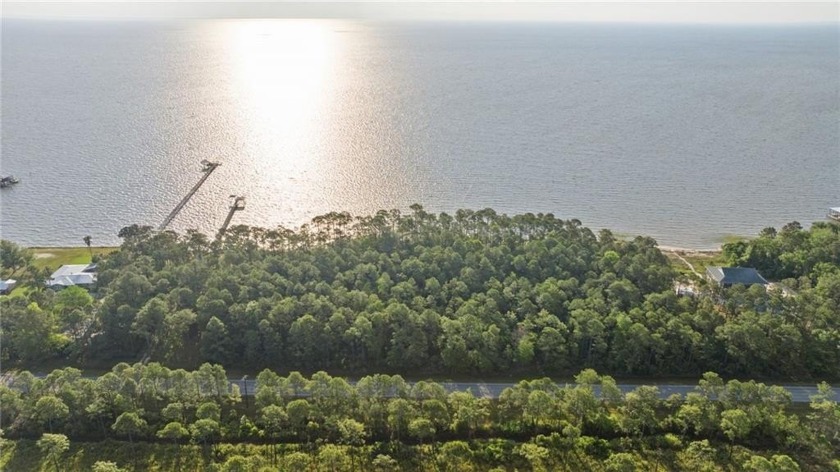 Welcome to your slice of paradise! This waterfront lot offers - Beach Lot for sale in Coden, Alabama on Beachhouse.com