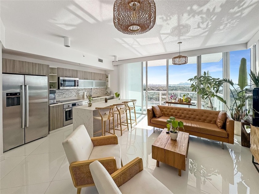 Live above it all in this spectacular 16th-floor penthouse suite - Beach Condo for sale in Miami Beach, Florida on Beachhouse.com