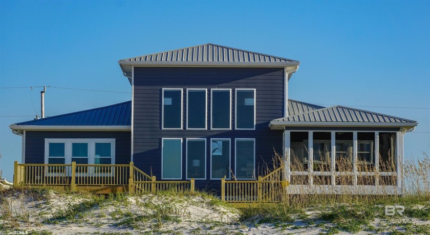 Welcome to this splendid home, perfectly situated on 75 feet of - Beach Home for sale in Gulf Shores, Alabama on Beachhouse.com