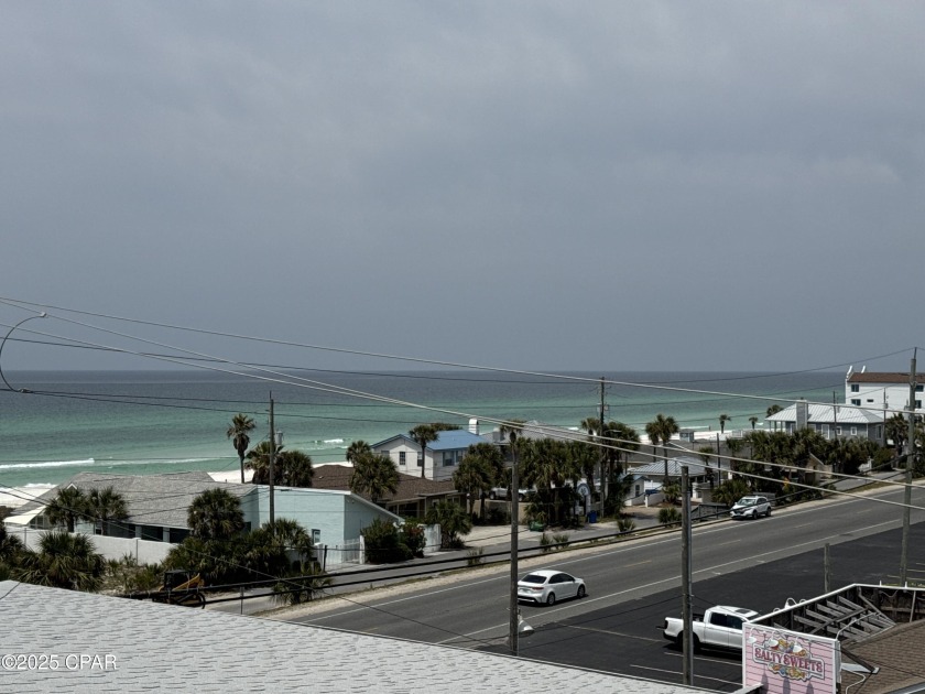 LOW HOA DUES .... ONLY $350/mo. This is a first-floor, end unit - Beach Condo for sale in Panama City Beach, Florida on Beachhouse.com